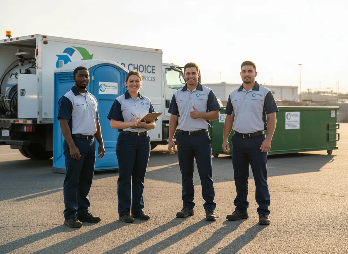 Porta Potty Rental company in South Bloomingville, OH